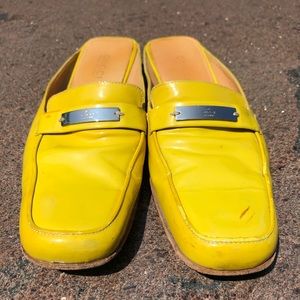 Gucci Women’s 8.5 Slip On Shoes